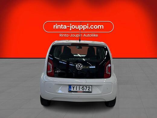 Volkswagen up! vaihtoauto