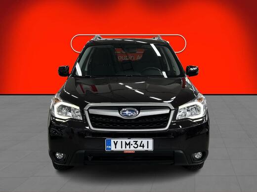 Subaru Forester vaihtoauto