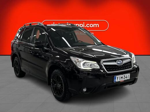 Subaru Forester vaihtoauto