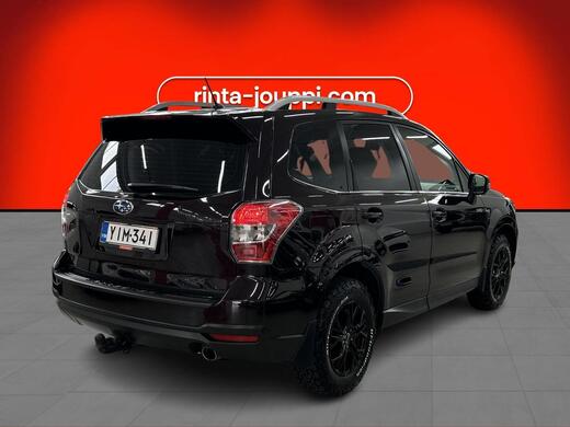 Subaru Forester vaihtoauto