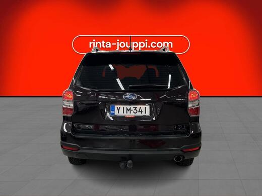 Subaru Forester vaihtoauto