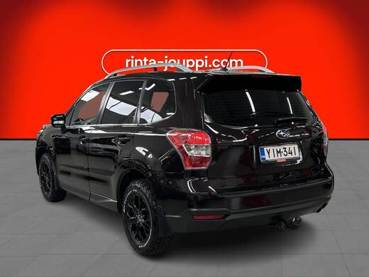 Subaru Forester vaihtoauto