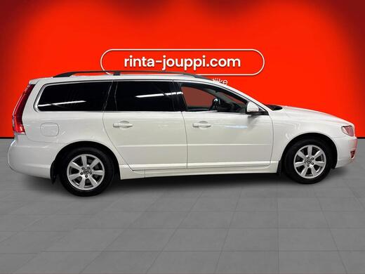 Volvo V70 vaihtoauto