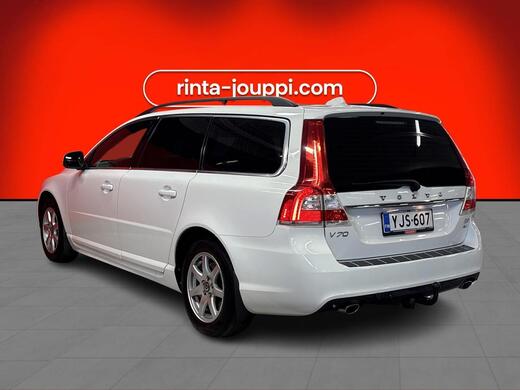 Volvo V70 vaihtoauto