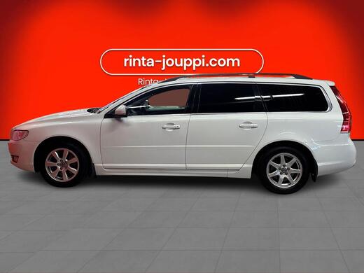 Volvo V70 vaihtoauto