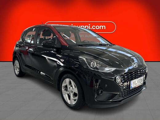 Hyundai i10 vaihtoauto