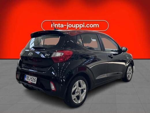 Hyundai i10 vaihtoauto