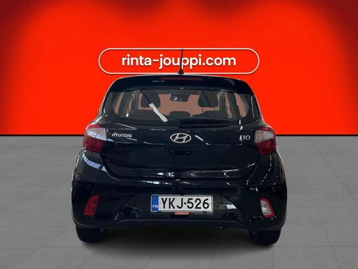 Hyundai i10 vaihtoauto