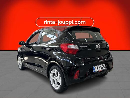 Hyundai i10 vaihtoauto