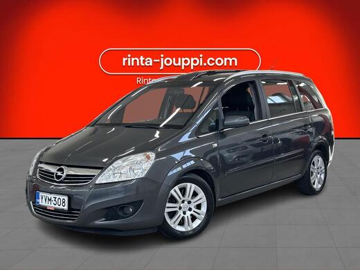 Opel Zafira vaihtoauto