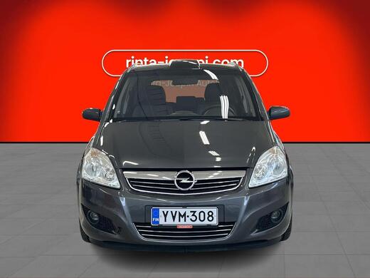 Opel Zafira vaihtoauto