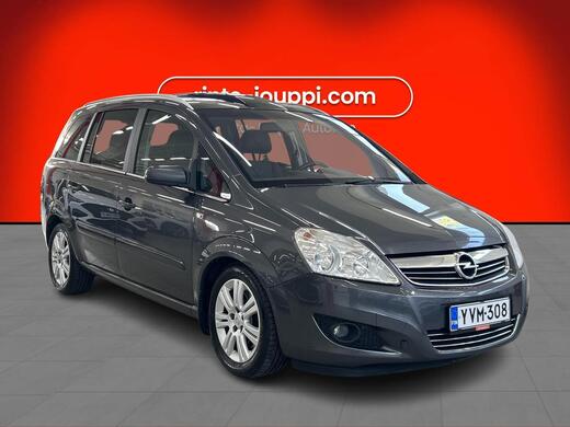 Opel Zafira vaihtoauto