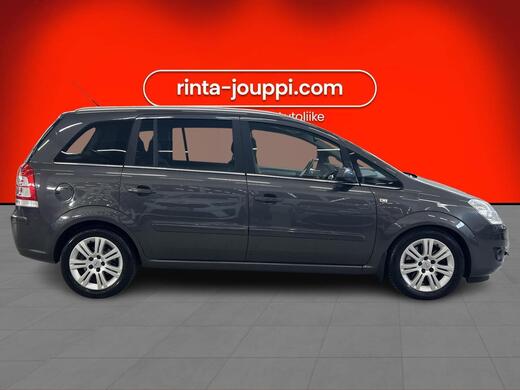 Opel Zafira vaihtoauto