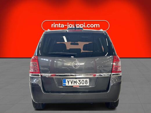 Opel Zafira vaihtoauto