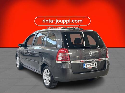 Opel Zafira vaihtoauto