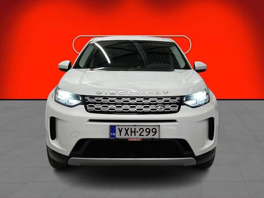 Land Rover Discovery Sport vaihtoauto