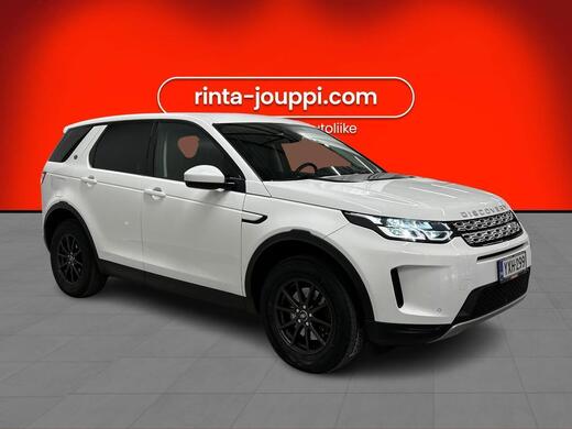 Land Rover Discovery Sport vaihtoauto