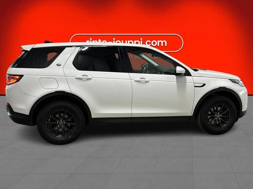 Land Rover Discovery Sport vaihtoauto