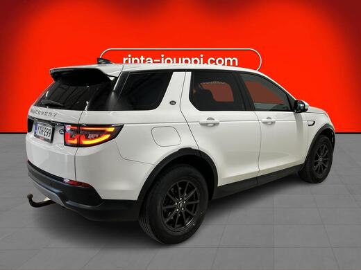 Land Rover Discovery Sport vaihtoauto