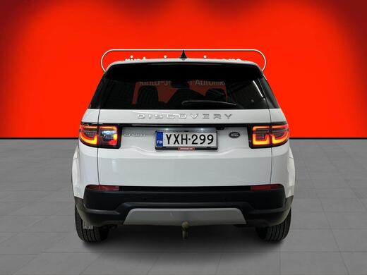 Land Rover Discovery Sport vaihtoauto