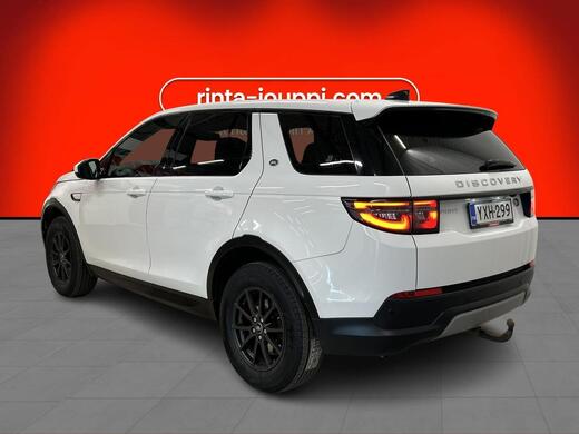 Land Rover Discovery Sport vaihtoauto