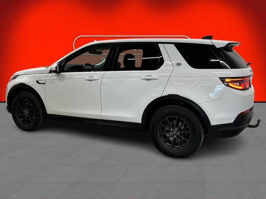 Land Rover Discovery Sport vaihtoauto