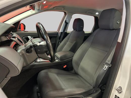 Land Rover Discovery Sport vaihtoauto