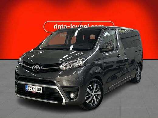 Toyota Proace Verso EV vaihtoauto