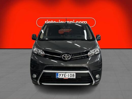 Toyota Proace Verso EV vaihtoauto