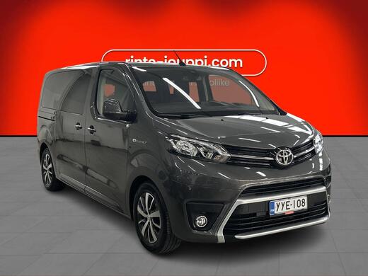 Toyota Proace Verso EV vaihtoauto