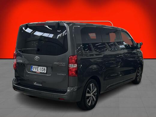 Toyota Proace Verso EV vaihtoauto