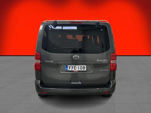 Toyota Proace Verso EV vaihtoauto