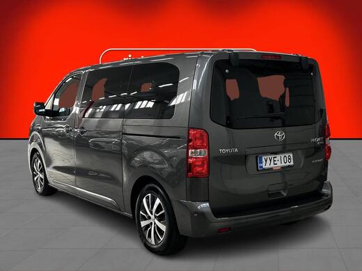 Toyota Proace Verso EV vaihtoauto