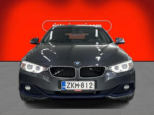BMW 418 vaihtoauto