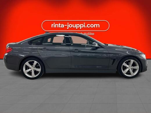 BMW 418 vaihtoauto
