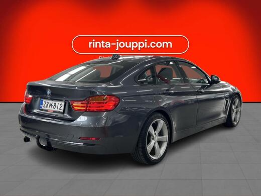 BMW 418 vaihtoauto