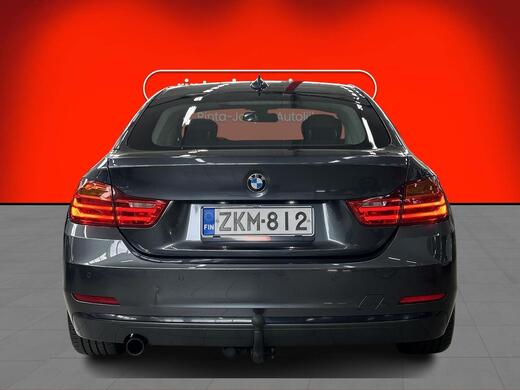 BMW 418 vaihtoauto