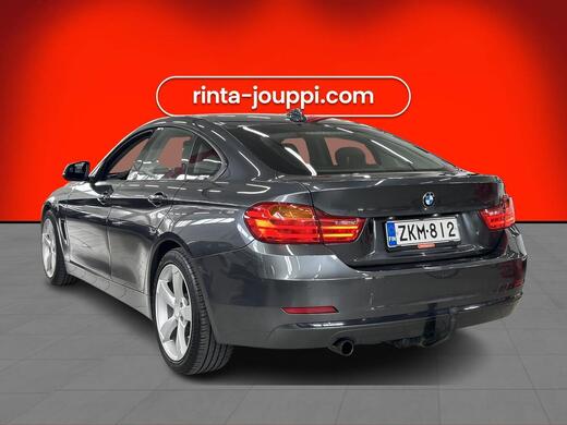 BMW 418 vaihtoauto