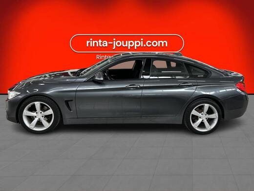 BMW 418 vaihtoauto