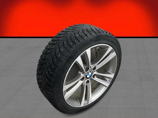 BMW 418 vaihtoauto