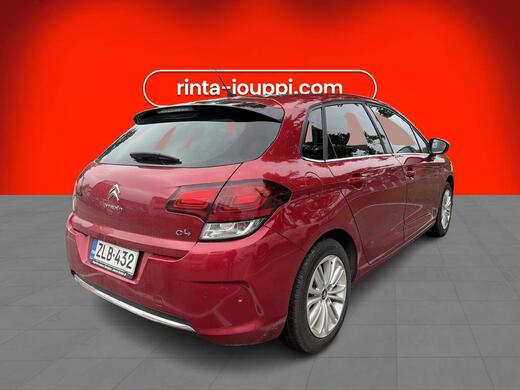 Citroën C4 vaihtoauto