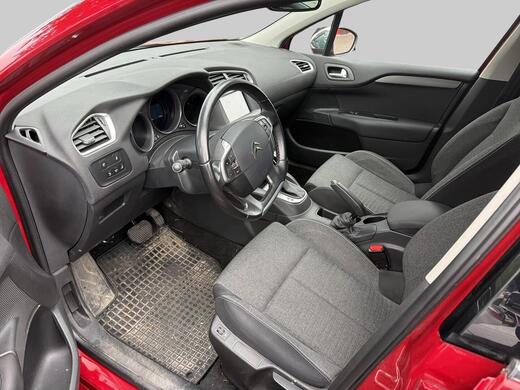 Citroën C4 vaihtoauto