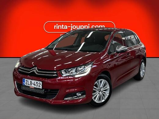 Citroën C4 vaihtoauto