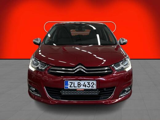 Citroën C4 vaihtoauto