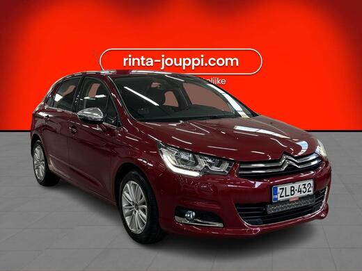 Citroën C4 vaihtoauto