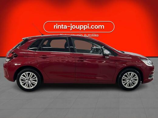 Citroën C4 vaihtoauto
