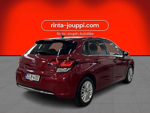 Citroën C4 vaihtoauto
