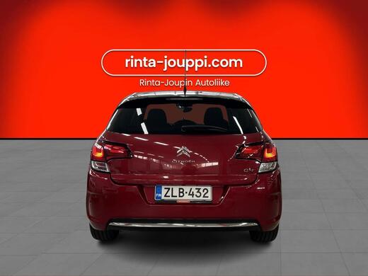 Citroën C4 vaihtoauto