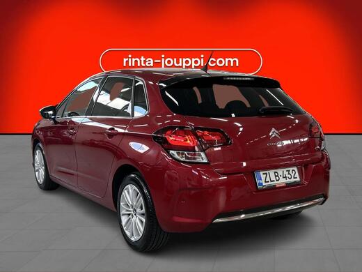 Citroën C4 vaihtoauto