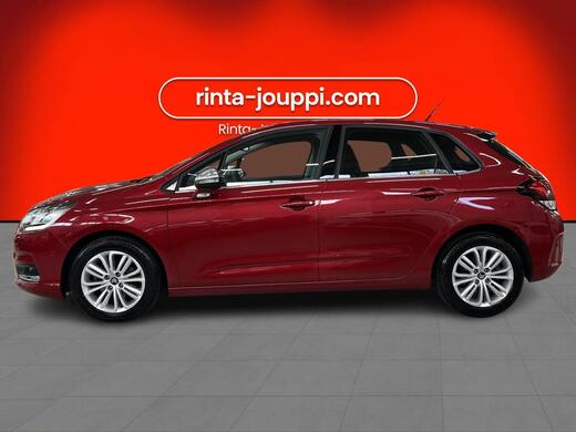Citroën C4 vaihtoauto